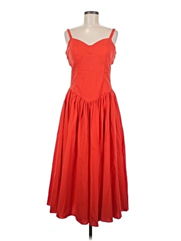 Caroline Constas Casual Dress (view 1)