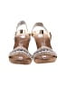 Andiamo Silver Wedges Size 7 1/2 - photo 2