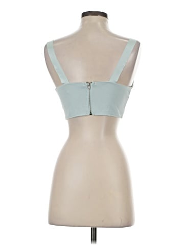 Topshop Sleeveless Top (view 2)