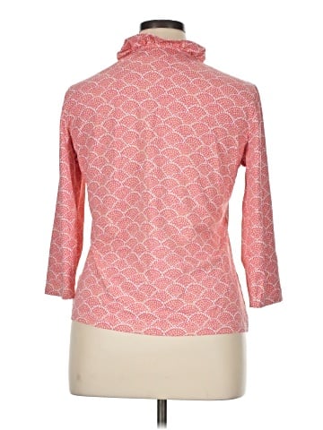 J. McLaughlin 3/4 Sleeve T-Shirt (view 2)