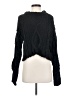 Free People 100% Cotton Black Pullover Sweater Size XS - photo 1
