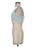 Topshop Teal Sleeveless Top Size 6 - photo 5