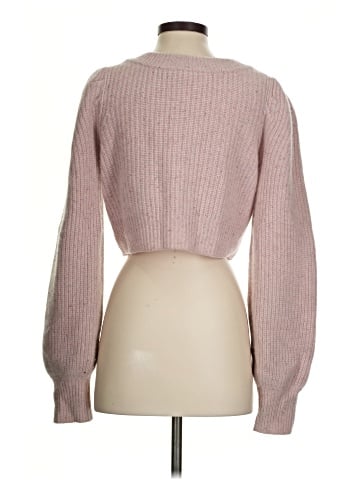 LoveShackFancy Cashmere Cardigan (view 2)