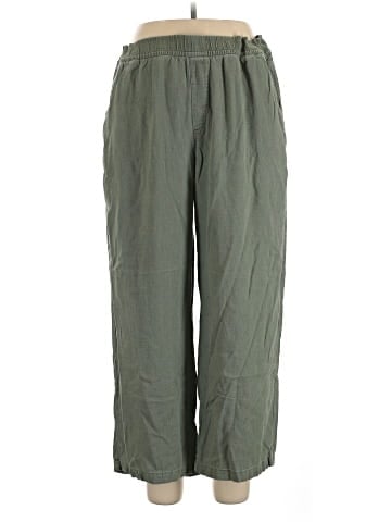 Old Navy Linen Pants (view 1)