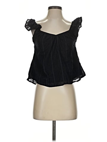 Steve Madden Sleeveless Blouse (view 1)