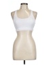 Zyia Active White Sports Bra Size L (estimated) - photo 1