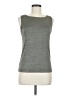 Chico's Design Gray Sleeveless Top Size Med (1) - photo 1