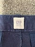 Gap - Maternity Blue Shorts Size 6 - photo 6