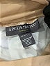 A Pea in the Pod 100% Polyester Ivory White Shorts Size S - photo 6