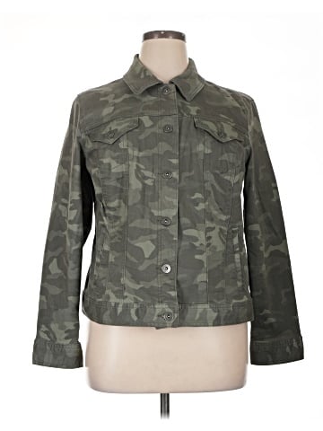 Style&Co Jacket (view 1)