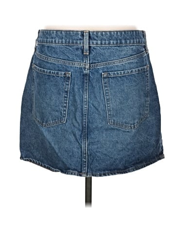 Old Navy Denim Skirt (view 2)