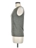 Chico's Design Gray Sleeveless Top Size Med (1) - photo 5