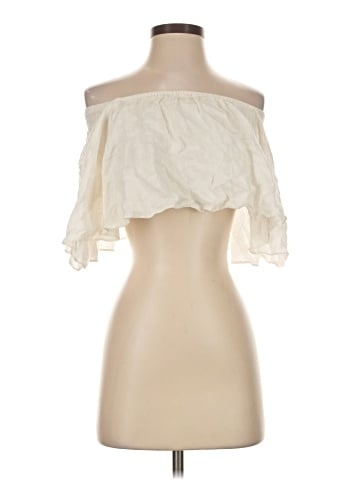 Zara Sleeveless Blouse (view 1)