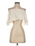 Zara Ivory Sleeveless Blouse Size XS - photo 1