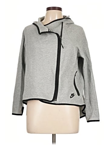 Nike Zip Up Hoodie (view 1)