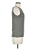 Chico's Design Gray Sleeveless Top Size Med (1) - photo 4