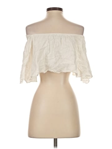 Zara Sleeveless Blouse (view 2)