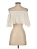 Zara Ivory Sleeveless Blouse Size XS - photo 2