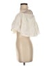 Zara Ivory Sleeveless Blouse Size XS - photo 5