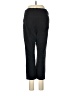 Elle Solid Black Dress Pants Size M - photo 2