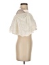 Zara Ivory Sleeveless Blouse Size XS - photo 4