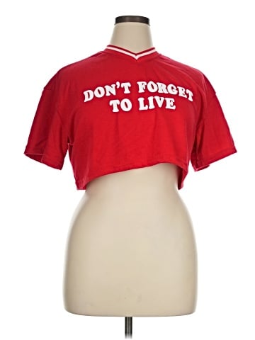 Assorted Brands Short Sleeve T-Shirt (view 1)