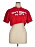 Assorted Brands Red Short Sleeve T-Shirt Size XL - photo 1
