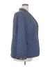 Vince Camuto Chevron-herringbone Blue Blazer Size 18W - photo 4