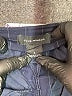 Club Monaco Plaid Blue Dress Pants Size 6 - photo 4