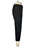 Elle Solid Black Dress Pants Size M - photo 4