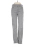 Old Navy Gray Jeans Size 14 - photo 1