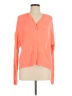 J.Crew 100% Linen Orange Pullover Sweater Size M - photo 1