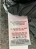 DKNY Animal Print Black Silver Pullover Sweater Size L - photo 8