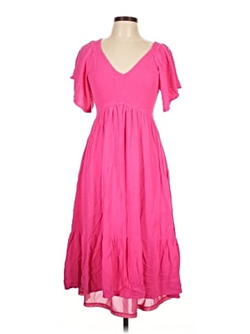 In Loom Casual Dress (view 1)