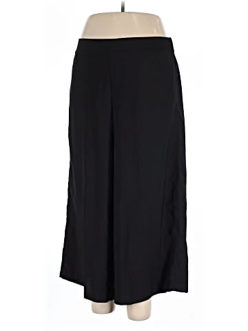 Madewell Huston Pull-On Crop Pants (view 1)