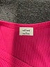 Wilfred Solid Pink Tank Top Size S - photo 7