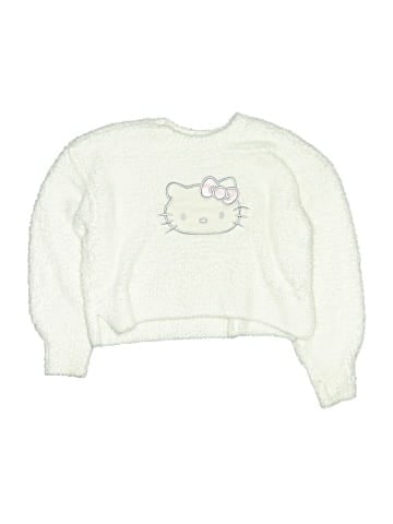 Hello Kitty Pullover Sweater (view 1)
