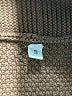 Unbranded 100% Rayon Brown Cardigan Size S - photo 7