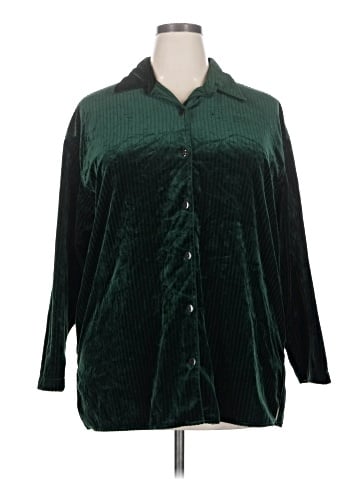 Victoria Jones Long Sleeve Blouse (view 1)