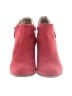 Style&Co Red Ankle Boots Size 7 1/2 - photo 2