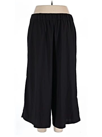 Madewell Huston Pull-On Crop Pants (view 2)