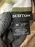 Burton 100% Polyester Camo Green Pullover Hoodie Size 10 - photo 3