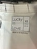 Lucky in Love Graphic Gray Skort Size XS - photo 3