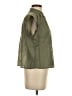 Gap Green Sleeveless Button-Down Shirt Size XS - photo 4