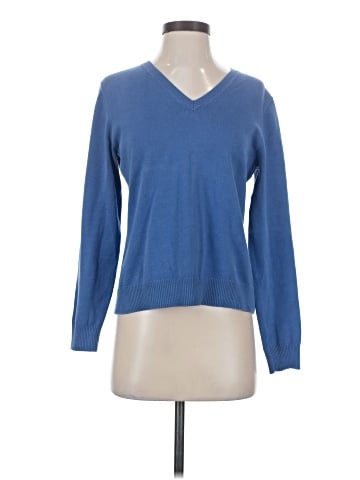 Lands' End Pullover Sweater (view 1)