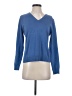 Lands' End Blue Pullover Sweater Size S - photo 1
