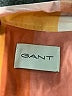 Gant Color Block Orange Long Sleeve Button-Down Shirt Size 4 - photo 7