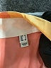Gant Color Block Orange Long Sleeve Button-Down Shirt Size 4 - photo 8