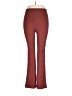 ShoSho Burgundy Active Pants Size L - photo 1