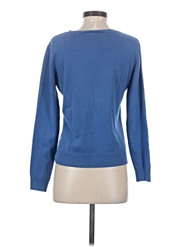 Lands' End Pullover Sweater (view 2)